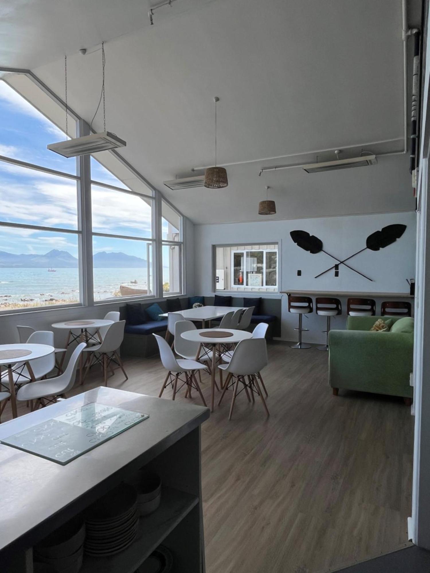 Kaikoura Sea Side lodge Exterior foto