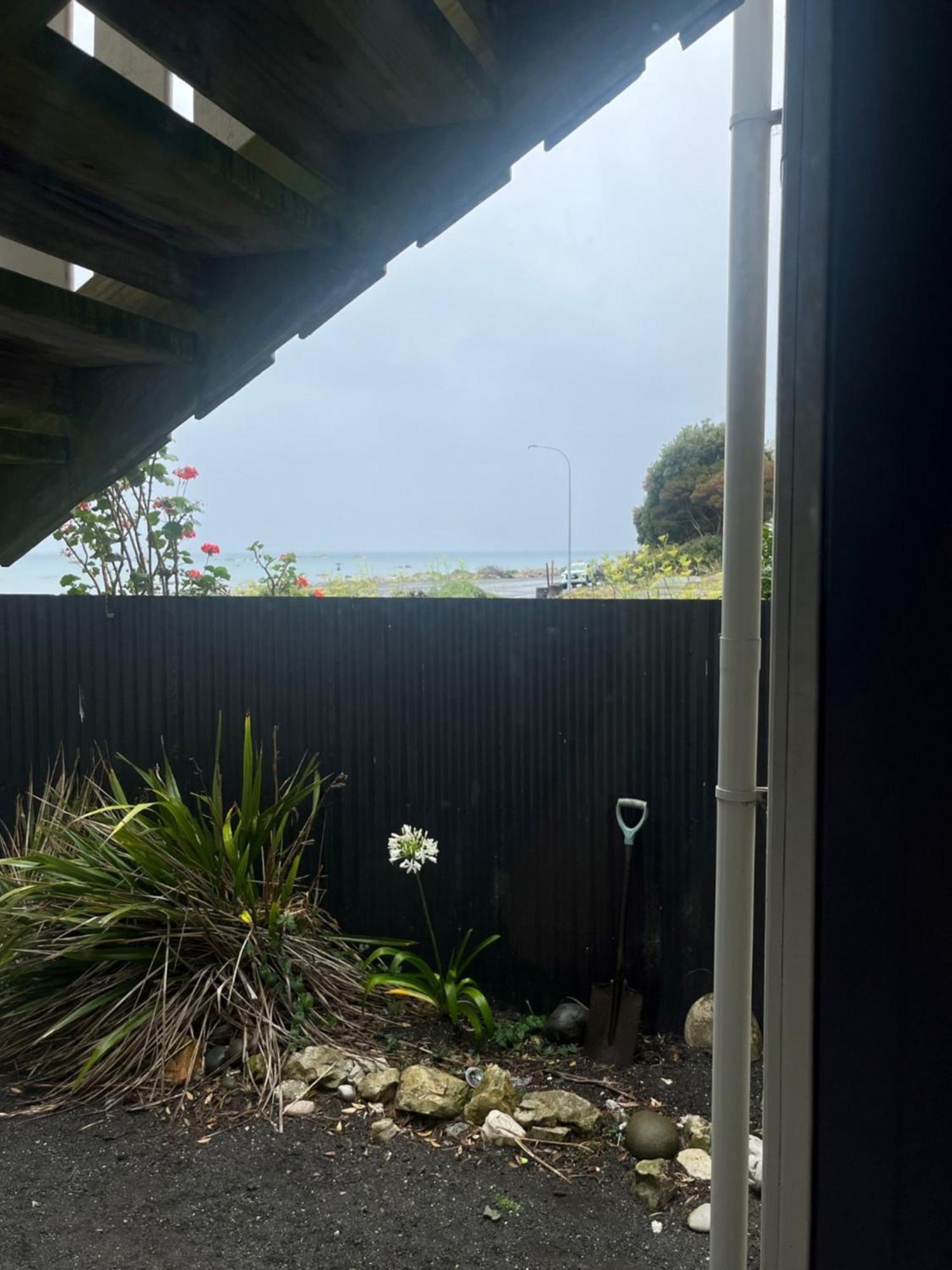 Kaikoura Sea Side lodge Exterior foto