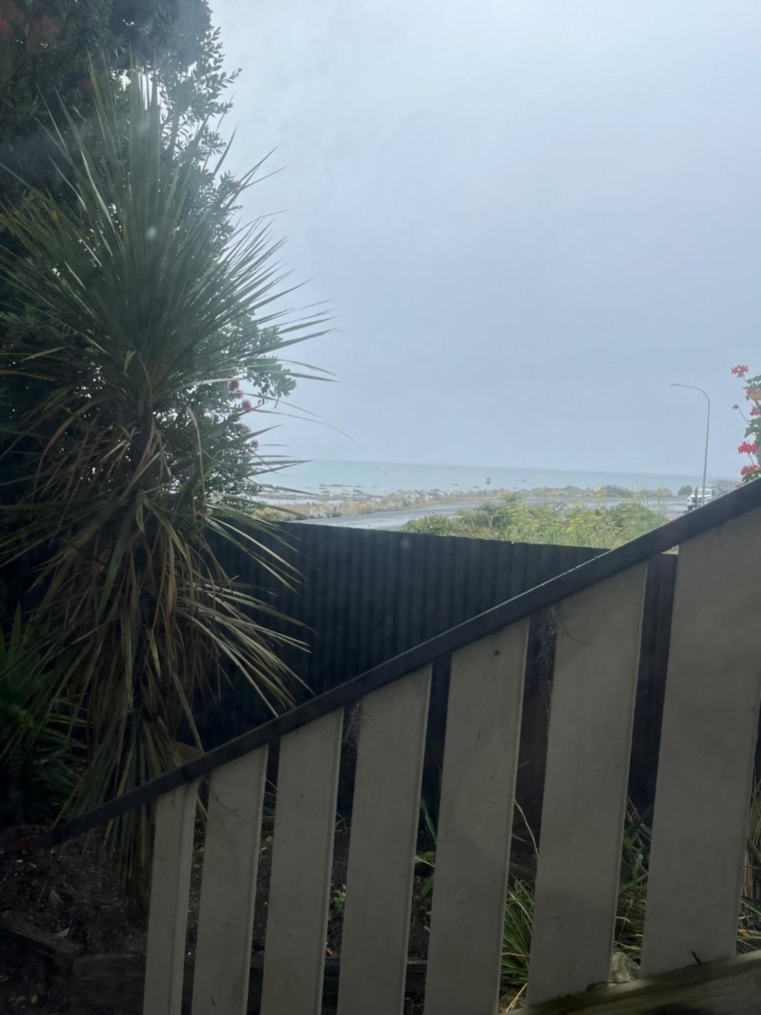 Kaikoura Sea Side lodge Exterior foto